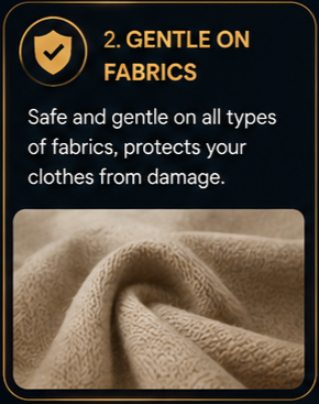 Portable Fabric Shaver & Lint Remover | Battery Operated Clothes Fuzz Remover for Sweaters, Wool & All Fabrics