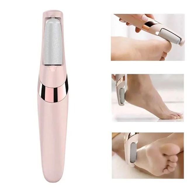 Foot Callus Remover Roller – Dead Skin & Hard Skin Exfoliating Tool