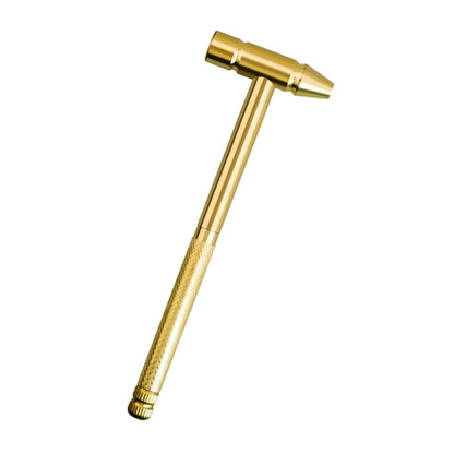 Gold Multi-Function Watch Repair Tool Kit | Precision Watchmaker Hammer & Screwdriver Set